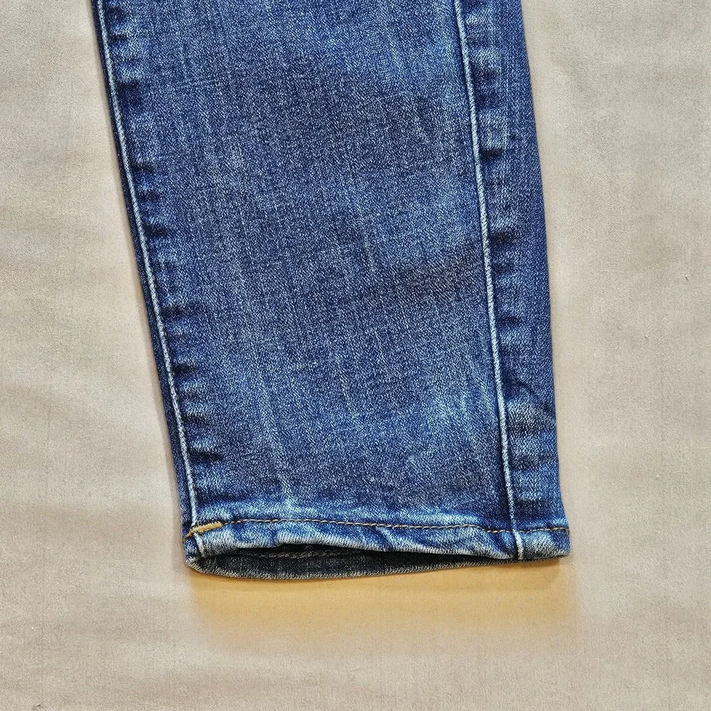 G-STAR RAW JEANS‎ 3301 Size 29 x 30 D-Mid Super Skinny Deconstructed NWT WOMEN'S